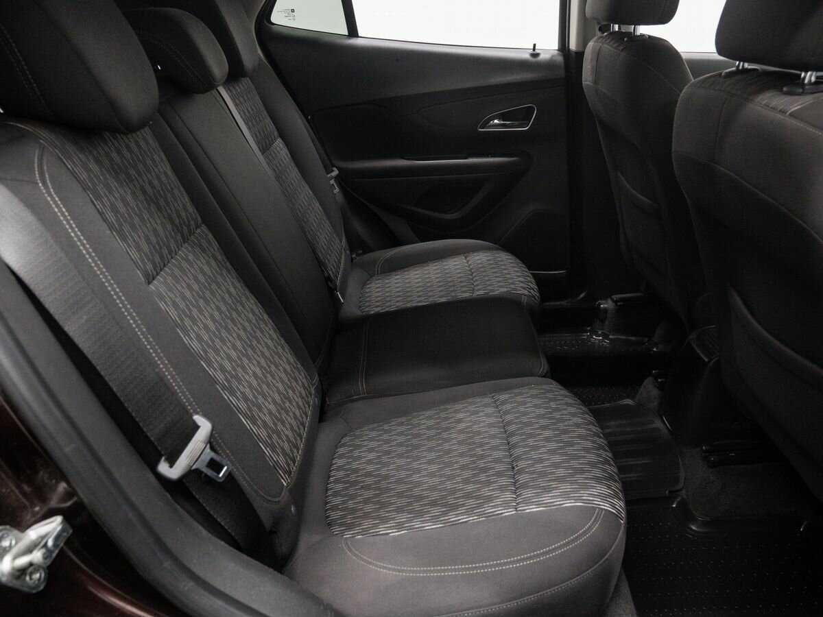 Б/У Опель Мокка 2013 года. Фото: #9