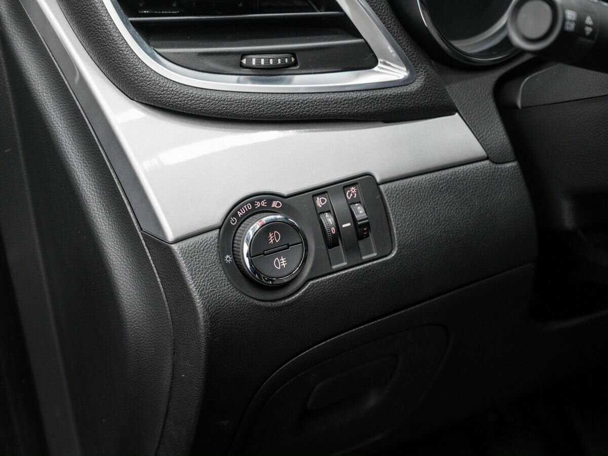 Б/У Опель Мокка 2013 года. Фото: #16