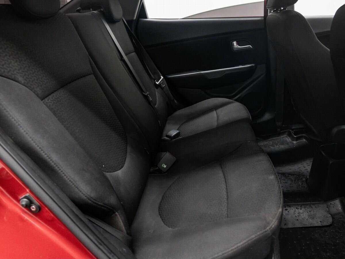 Б/У Киа Рио 2012 года. Фото: #9