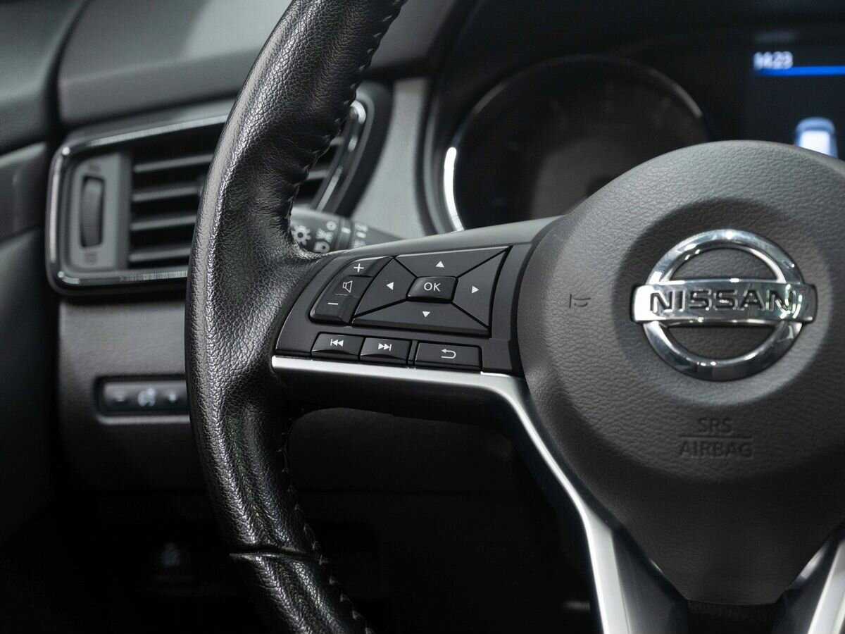 Б/У Ниссан Икс-Трейл 2020 года. Фото: #16