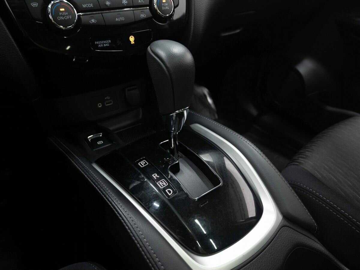 Б/У Ниссан Икс-Трейл 2020 года. Фото: #23