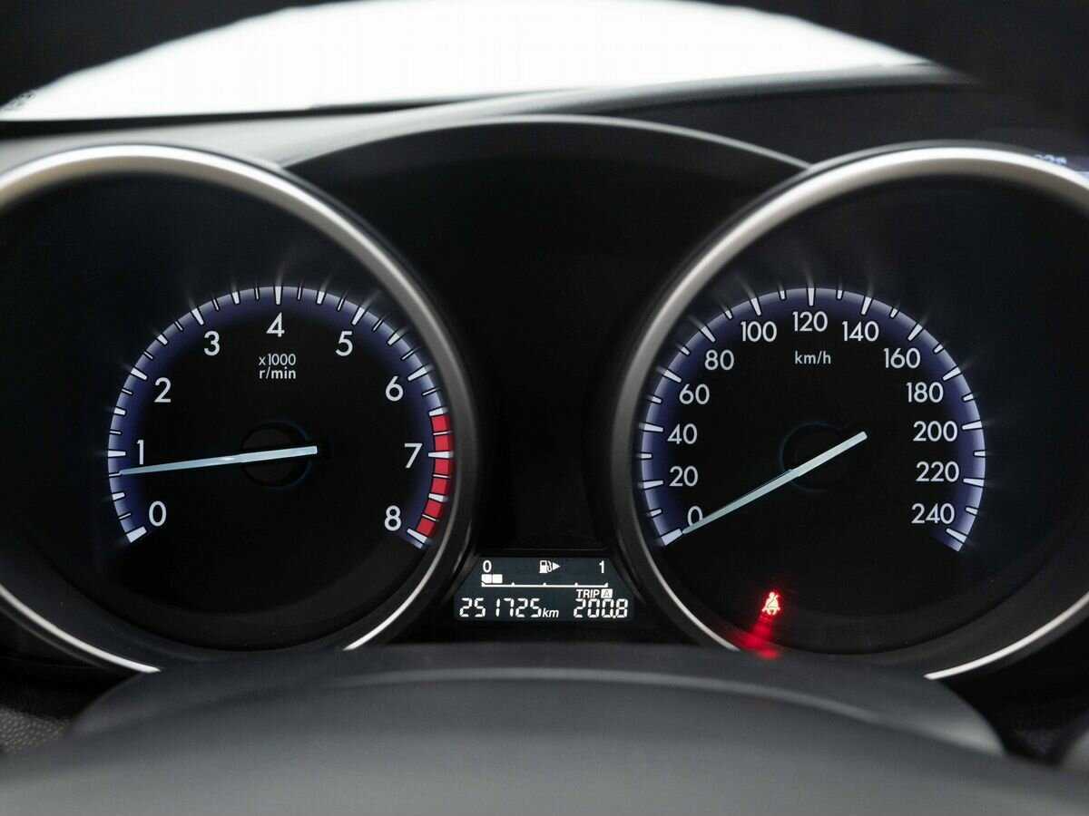 Б/У Мазда 3 2012 года. Фото: #17