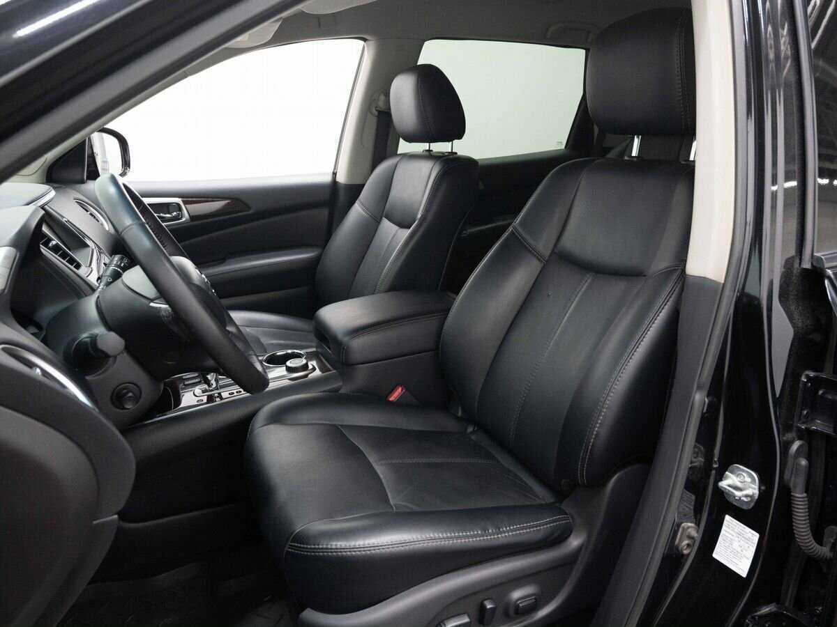Nissan Pathfinder 2014 года с пробегом. Фото: #9