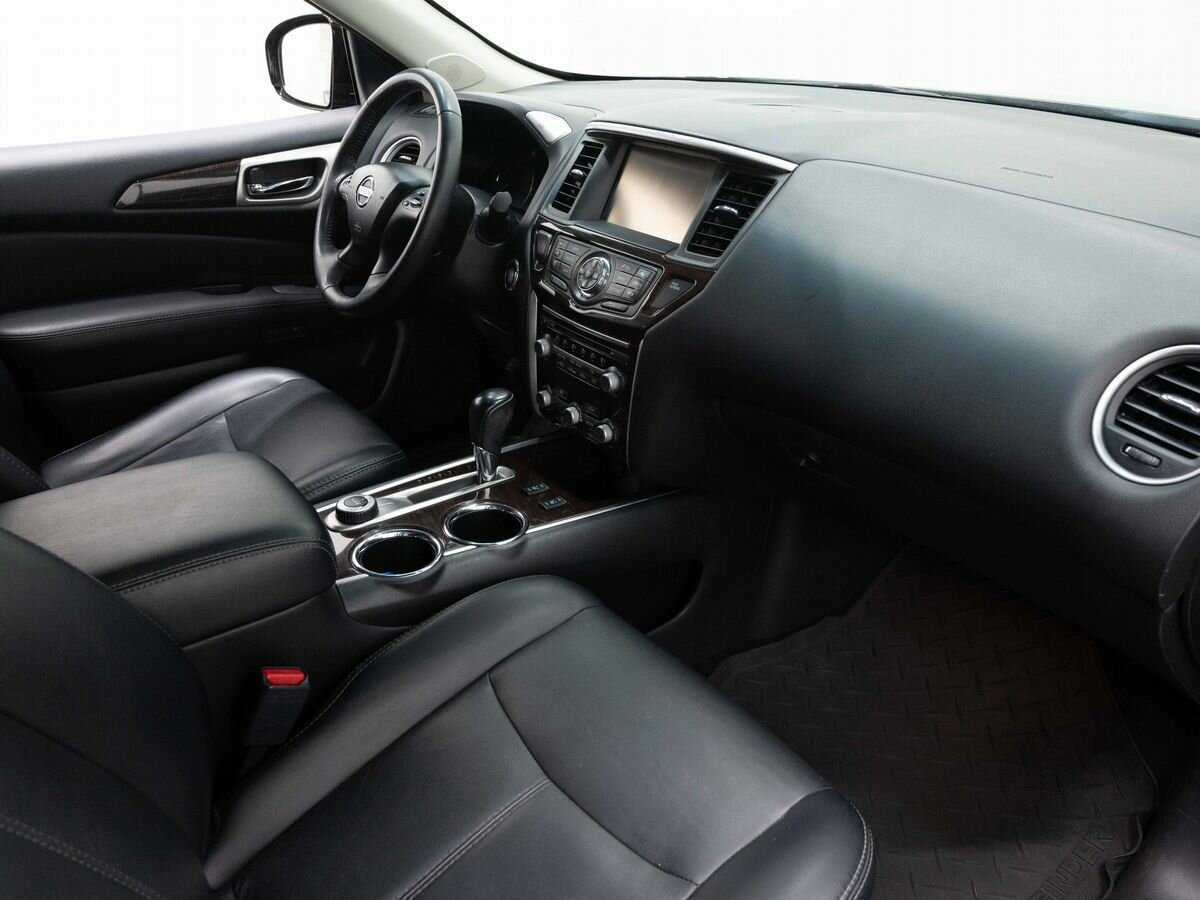 Nissan Pathfinder 2014 года с пробегом. Фото: #13