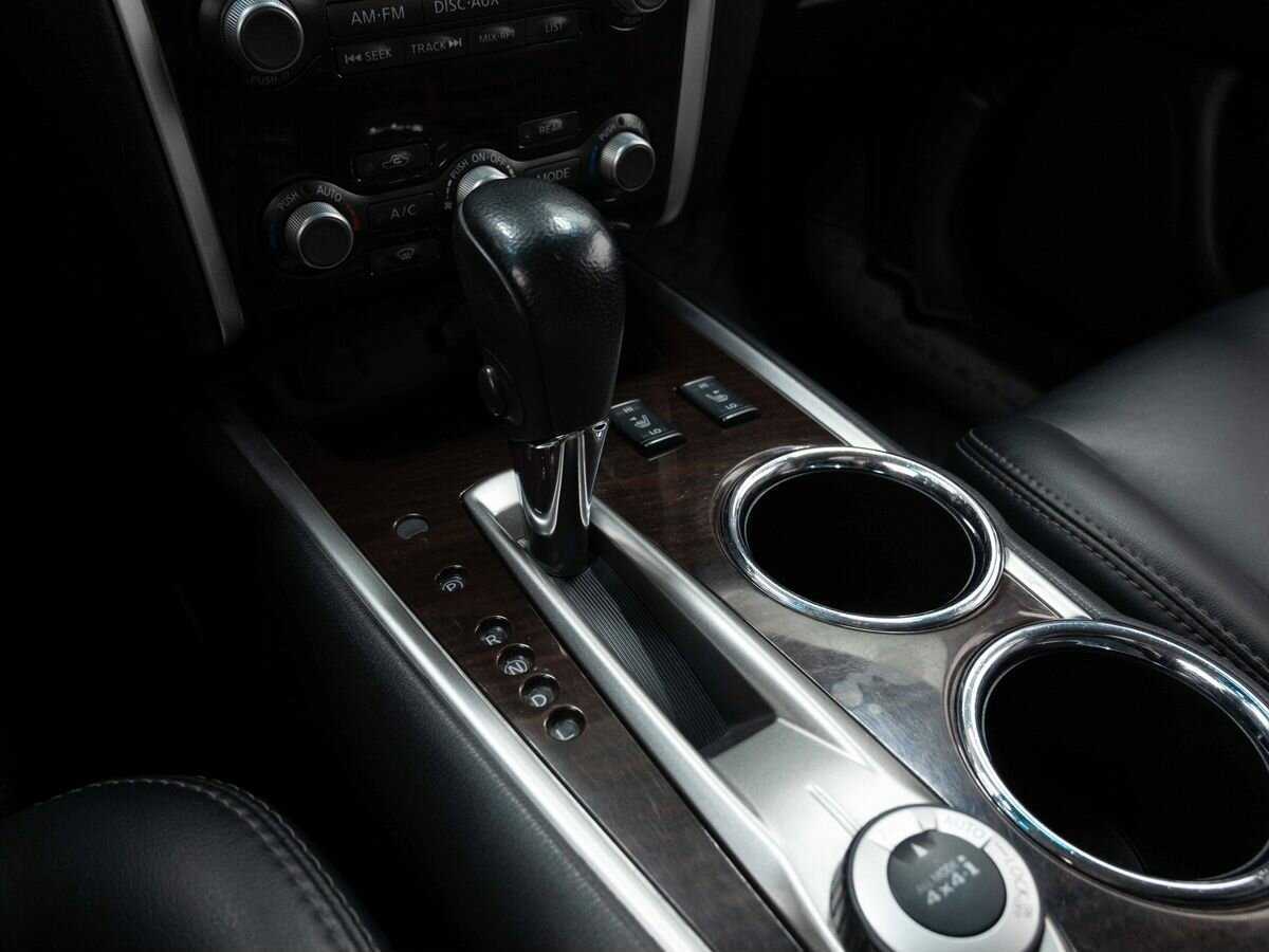Nissan Pathfinder 2014 года с пробегом. Фото: #26