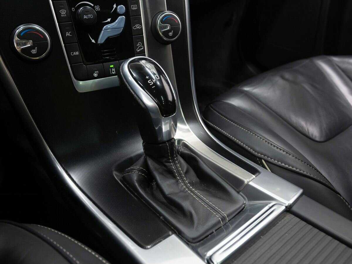 Volvo XC60 2014 года с пробегом. Фото: #19