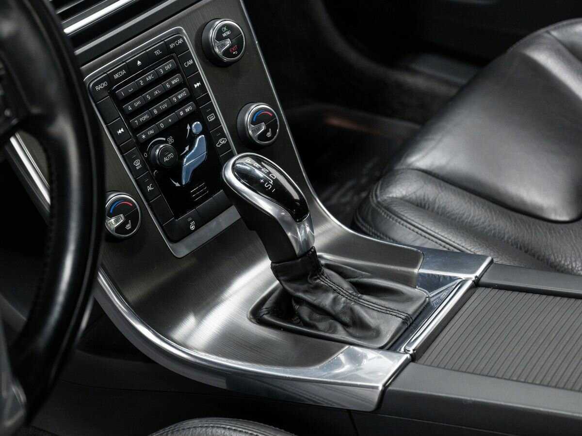 Volvo S60 2013 года с пробегом. Фото: #18