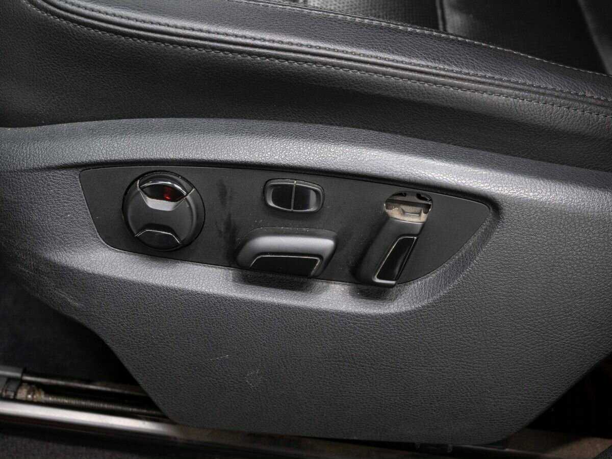 Volkswagen Touareg 2017 года с пробегом. Фото: #12