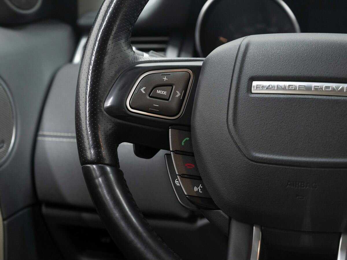 Land Rover Range Rover Evoque 2013 года с пробегом. Фото: #17