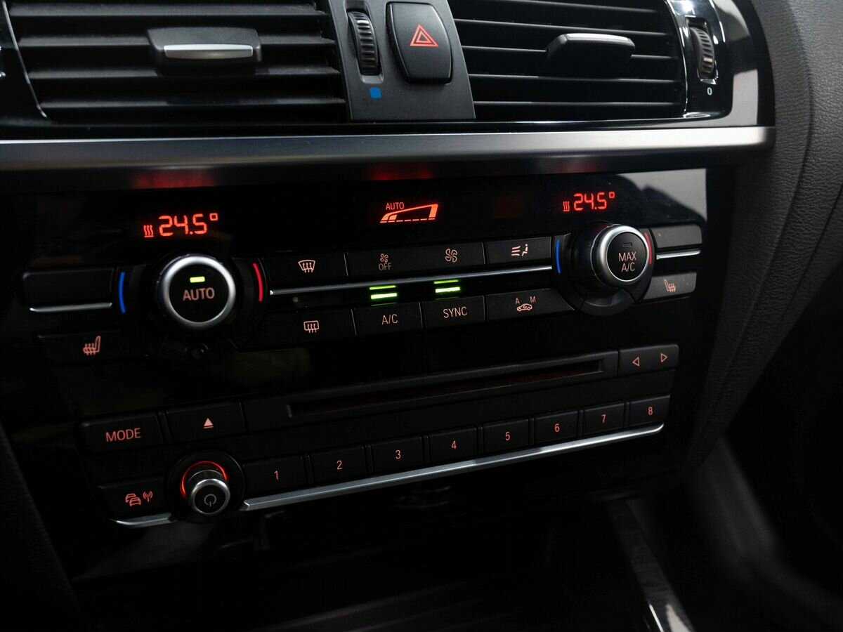 BMW X3 2015 года с пробегом. Фото: #25