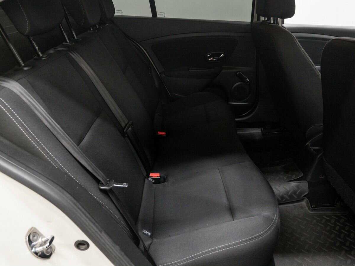 Б/У Рено Флюенс 2013 года. Фото: #6