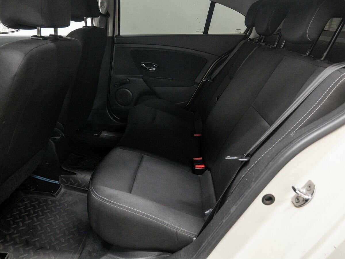 Б/У Рено Флюенс 2013 года. Фото: #8