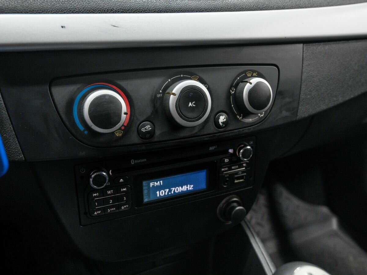 Б/У Рено Флюенс 2013 года. Фото: #12