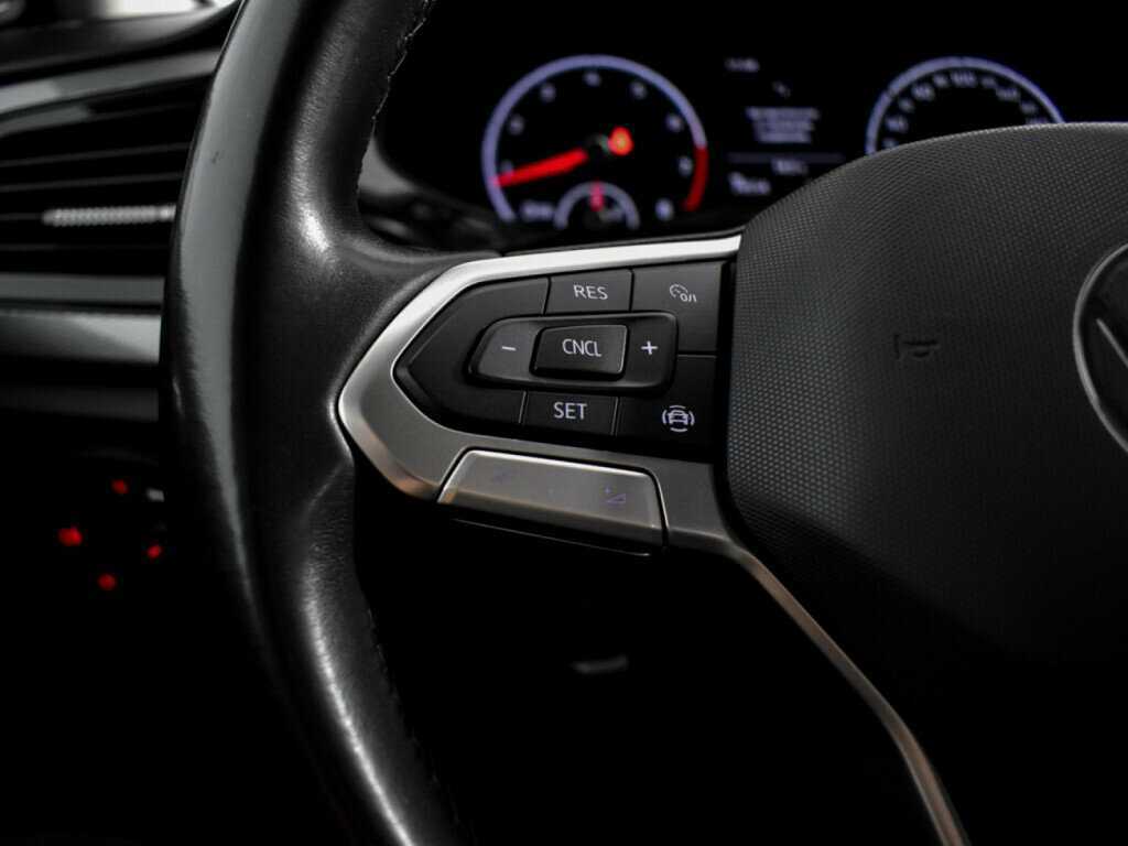 Б/У Фольксваген Поло 2021 года. Фото: #13