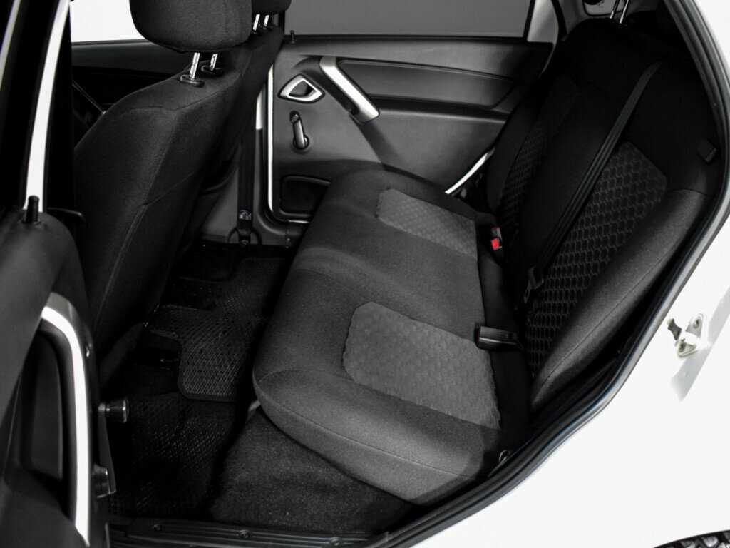 Lada (ВАЗ) Granta 2020 года с пробегом. Фото: #9