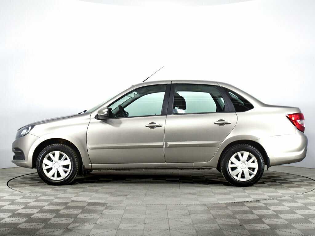 Б/У Лада (ВАЗ) Гранта 2020 года. Фото: #7