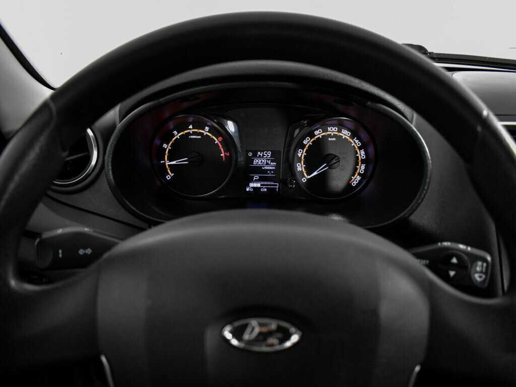 Б/У Лада (ВАЗ) Гранта 2020 года. Фото: #15