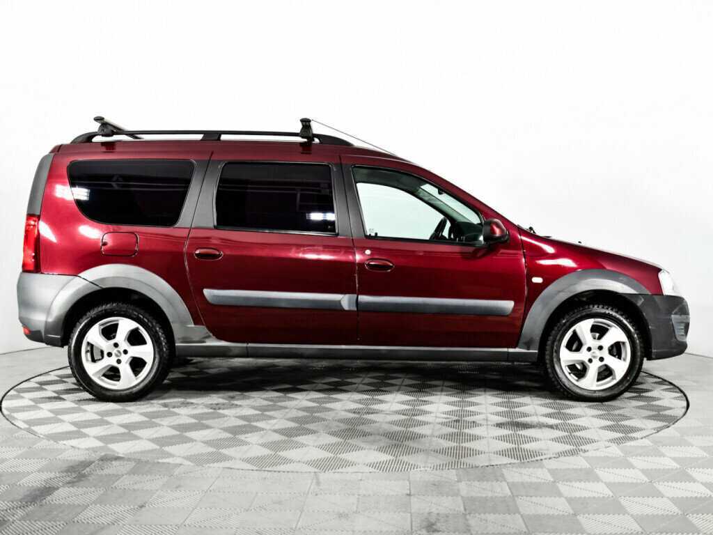 Б/У Лада (ВАЗ) Ларгус 2016 года. Фото: #3