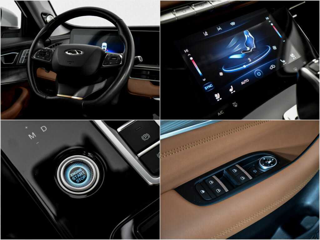 Б/У Чери Тигго 8 Про Макс 2022 года. Фото: #19