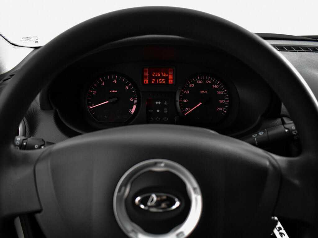 Б/У Лада (ВАЗ) Ларгус 2020 года. Фото: #10