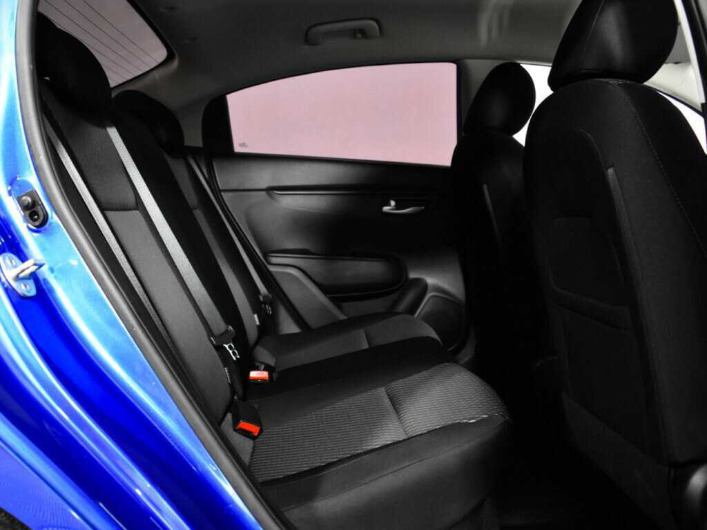 Б/У Киа Рио 2018 года. Фото: #9