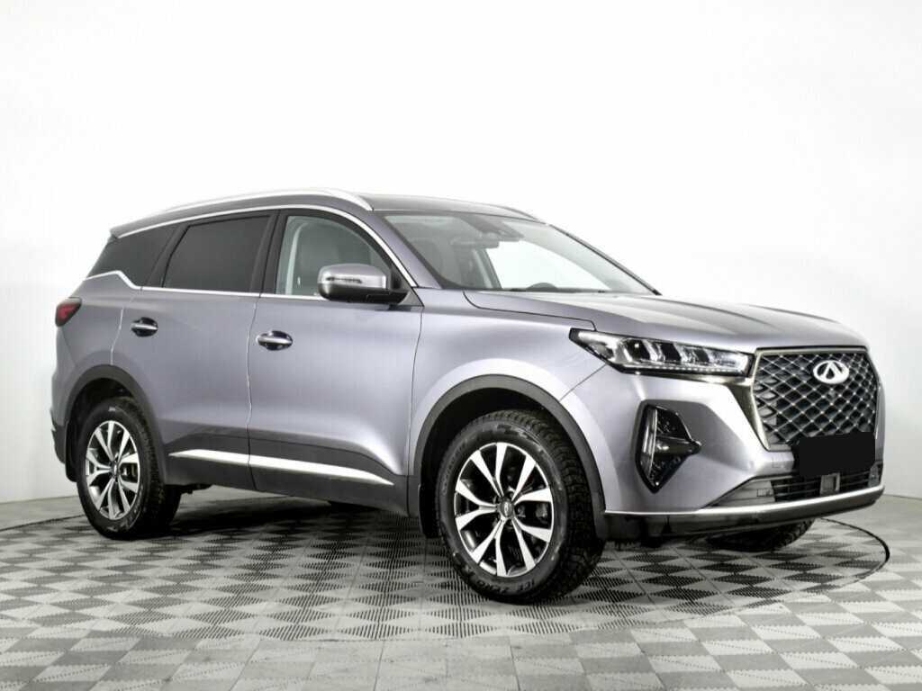 Б/У Чери Тигго 7 Про Макс 2023 года. Фото: #2