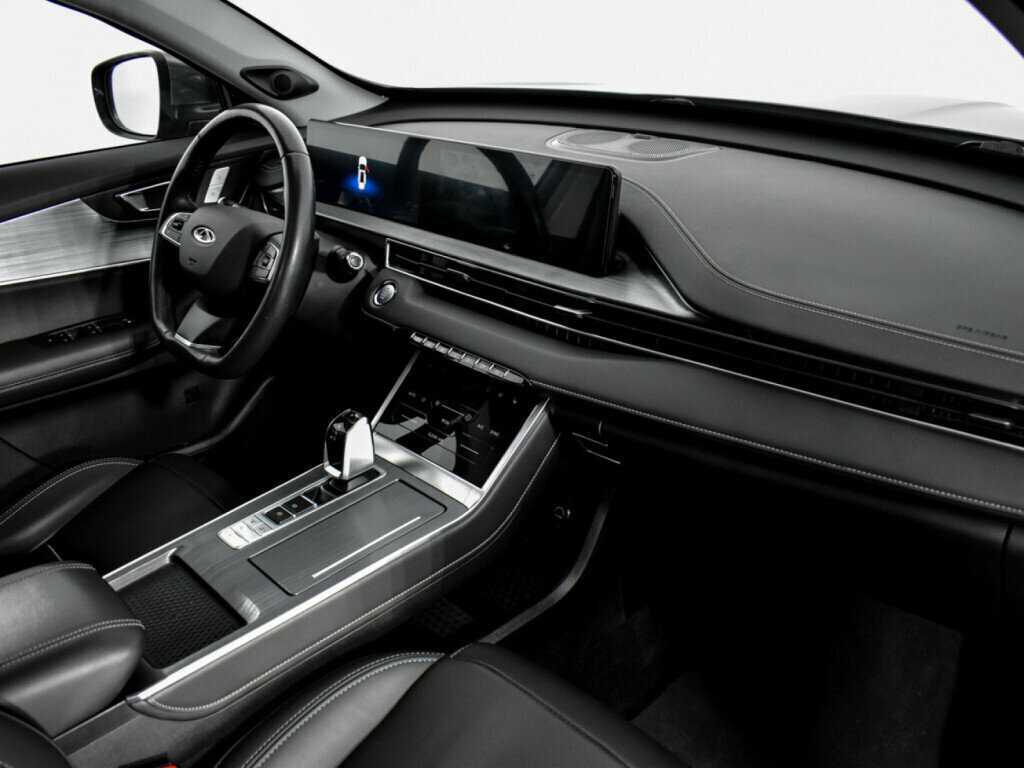 Б/У Чери Тигго 7 Про Макс 2023 года. Фото: #9