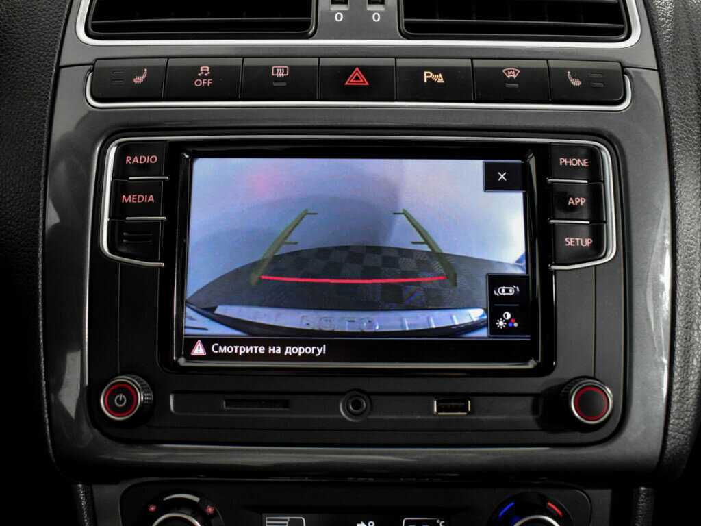 Б/У Фольксваген Поло 2018 года. Фото: #15