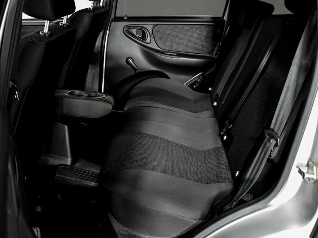 Б/У Лада (ВАЗ) Нива 2021 года. Фото: #9