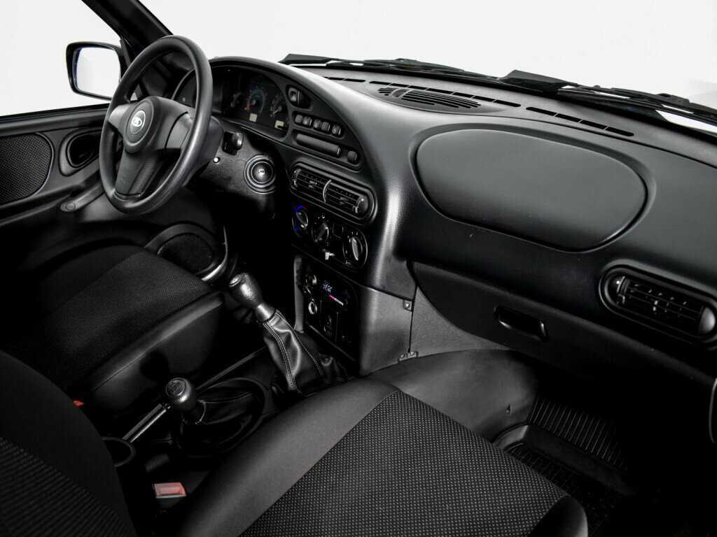 Б/У Лада (ВАЗ) Нива 2021 года. Фото: #10