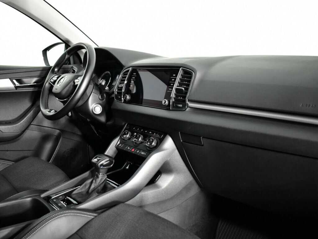 Skoda Karoq 2020 года с пробегом. Фото: #8