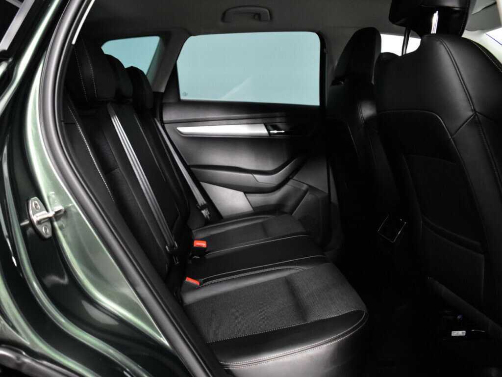 Skoda Karoq 2020 года с пробегом. Фото: #9