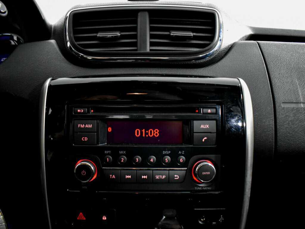 Б/У Ниссан Террано 2016 года. Фото: #9