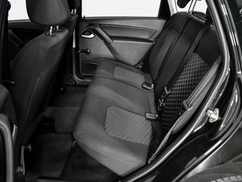 Б/У Лада (ВАЗ) Гранта 2019 года. Фото: #7