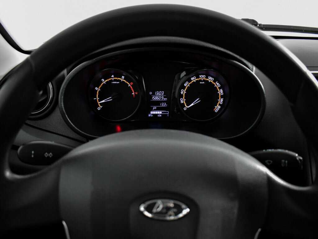 Б/У Лада (ВАЗ) Гранта 2019 года. Фото: #12