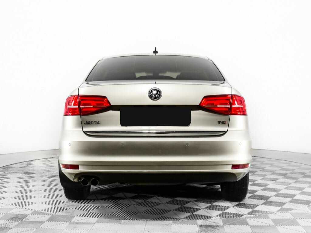 Б/У Фольксваген Джетта 2016 года. Фото: #5