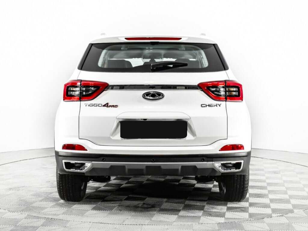 Б/У Чери Тигго 4 Про 2023 года. Фото: #5