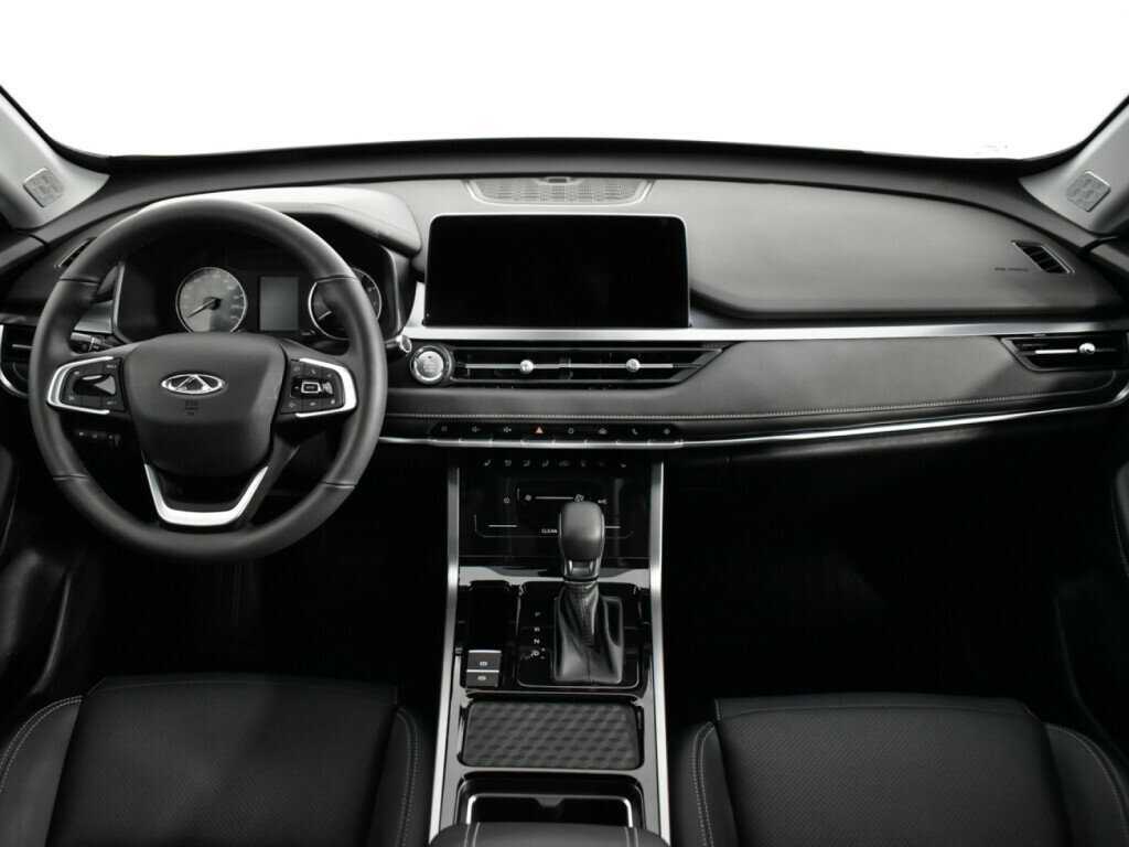 Б/У Чери Тигго 4 Про 2023 года. Фото: #11