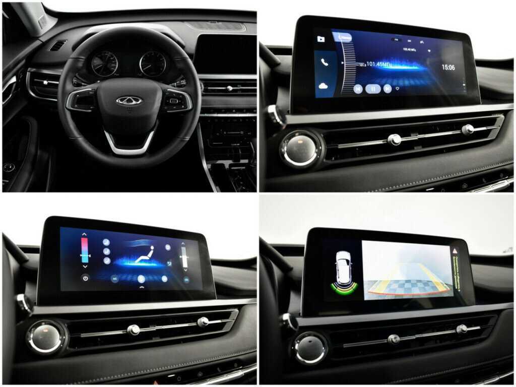 Б/У Чери Тигго 4 Про 2023 года. Фото: #12