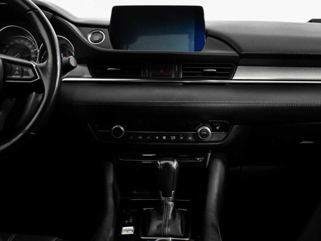 Б/У Мазда 6 2019 года. Фото: #13