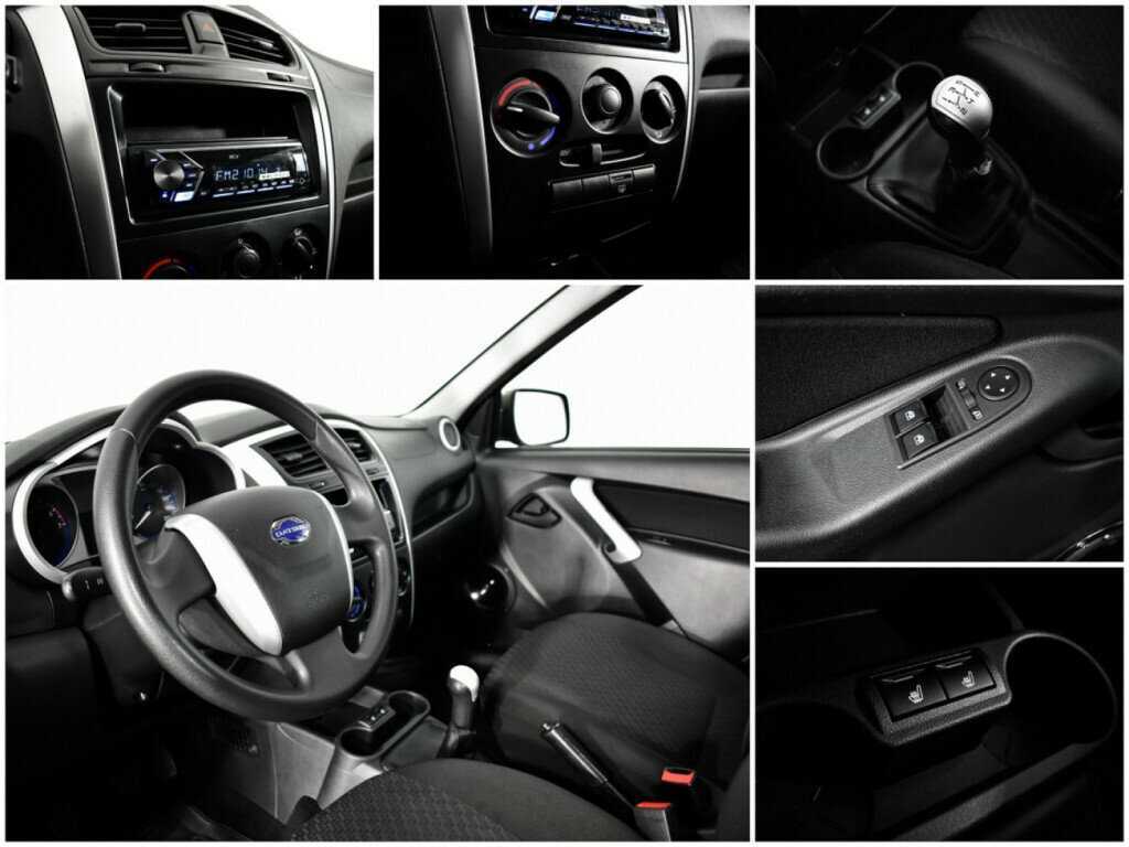 Б/У Датсун он-ДО 2018 года. Фото: #12