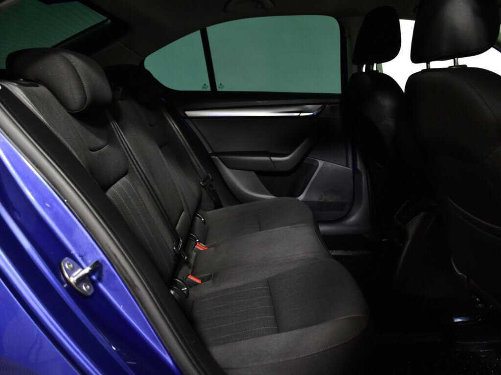 Б/У Шкода Октавия 2018 года. Фото: #9