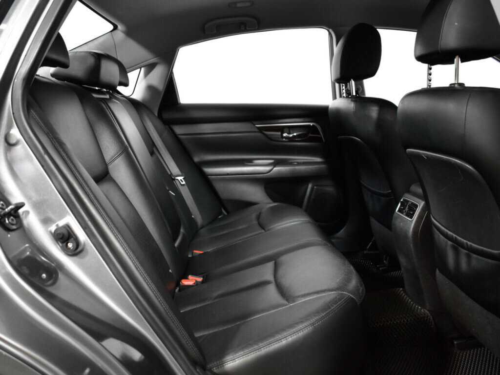 Nissan Teana 2014 года с пробегом. Фото: #9