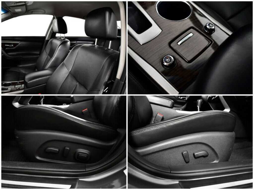 Nissan Teana 2014 года с пробегом. Фото: #14