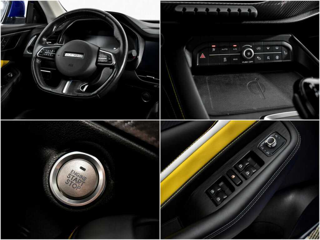 Б/У Хавал Ф7-икс 2021 года. Фото: #16