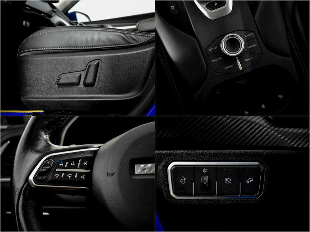 Б/У Хавал Ф7-икс 2021 года. Фото: #17