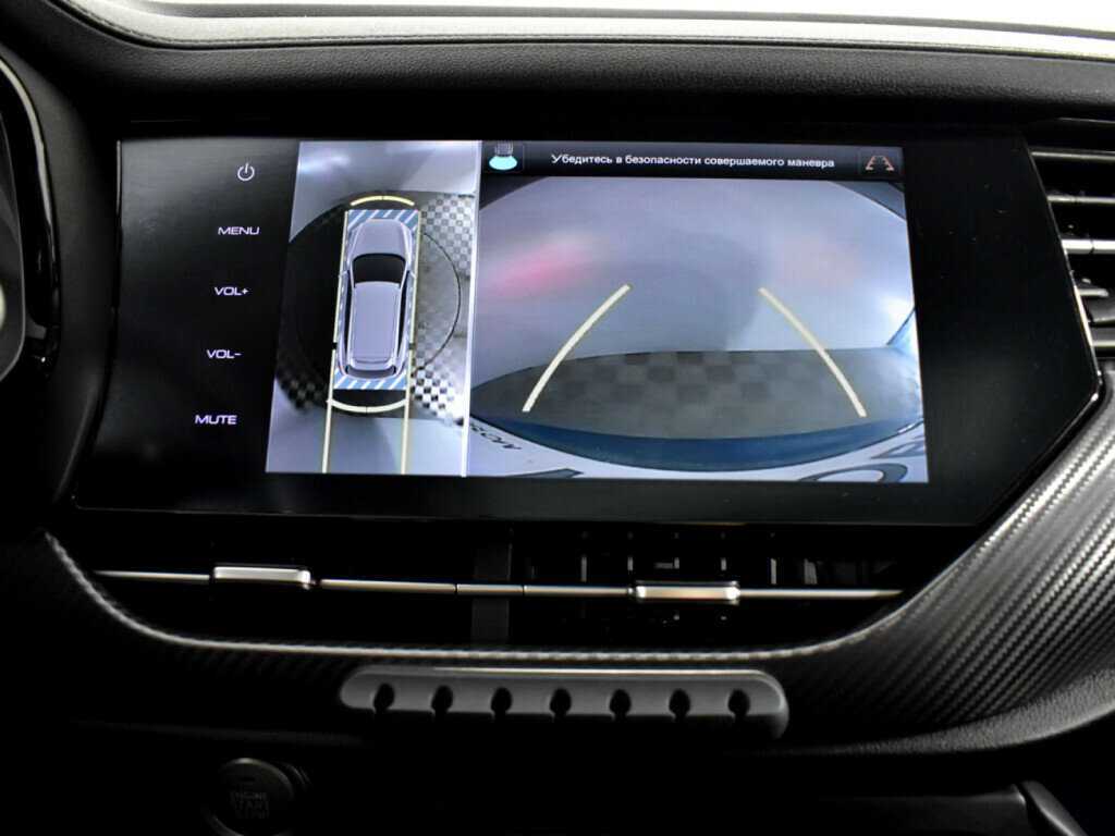 Б/У Хавал Ф7-икс 2021 года. Фото: #18