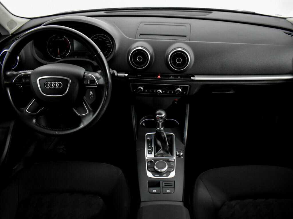 Audi A3 2013 года с пробегом. Фото: #13