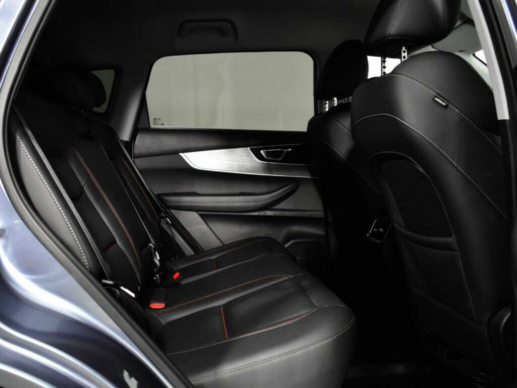 Б/У Чери Тигго 7 Про 2021 года. Фото: #9