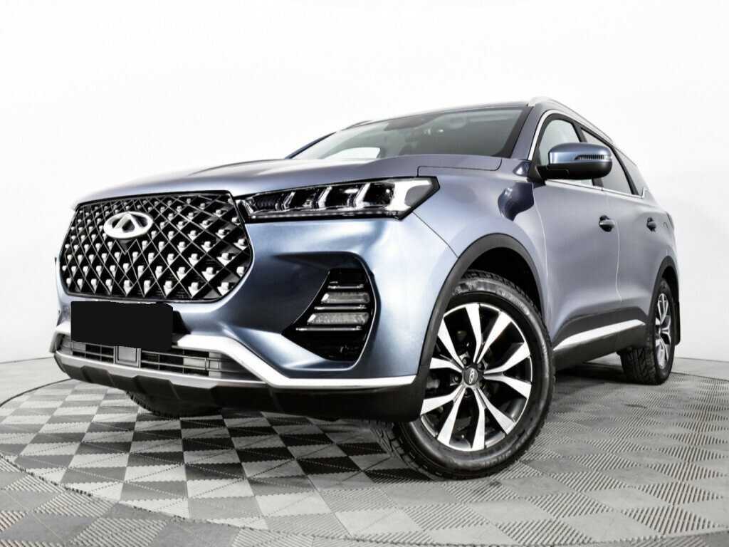 Б/У Чери Тигго 7 Про 2021 года. Фото: #17